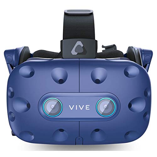 Auriculares con realidad virtual HTC Vive Pro Eye solamente