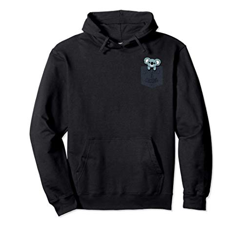 Australia llama a la despedida Regalo de mochilero Koala Sudadera con Capucha Australia llama a la despedida Regalo de mochilero Koala Sudadera con Capucha