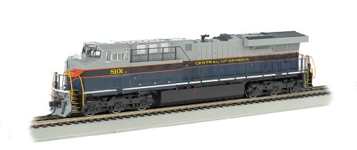 Bachmann Trains 65401 Central DE Georgia (-) Locomotora Diesel