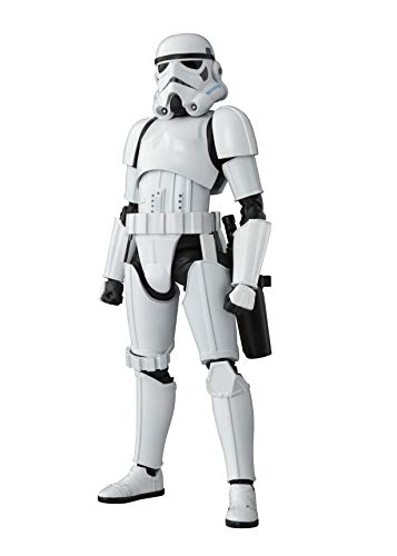BANDAI S.H.Figuarts Stormtrooper Star Wars Episode 4 A New Hope 150mm ABS PVC Figure