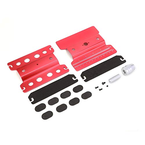 bansd Plataforma de Trabajo de estación de reparación giratoria de 360 Grados para Coches RC a Escala 1/8 1/10 bansd Plataforma de Trabajo de estación de reparación giratoria de 360 Grados para Coches RC a Escala 1/8 1/10