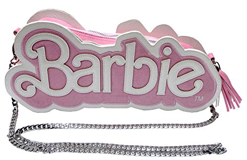 Barbie Cross Body Bag Logo Bags