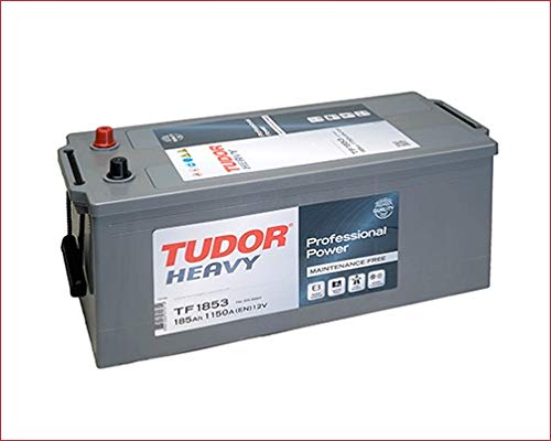 Bateria TUDOR Vehiculo Industrial Power Pro*