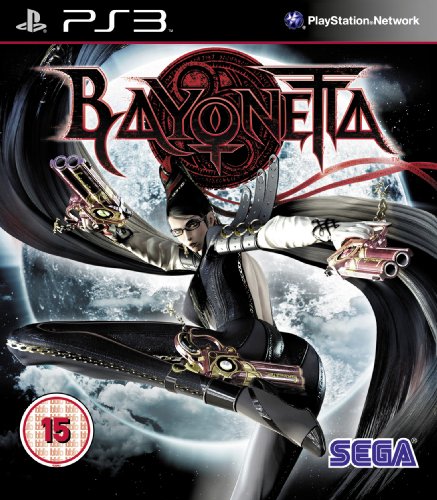 Bayonetta (PS3) [Importación inglesa]