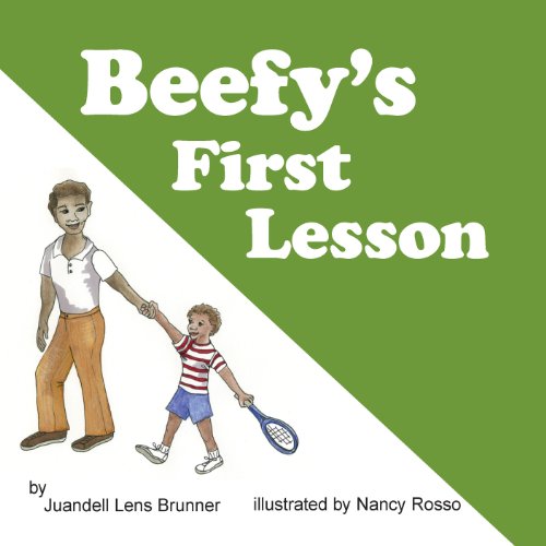 BEEFY'S FIRST LESSON (English Edition)