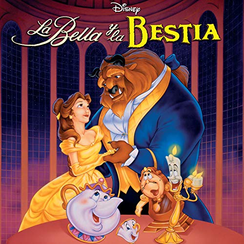 Bella (de "La Bella y La Bestia"/Banda Sonora Original)