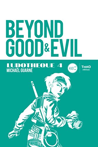 Beyond Good & Evil: Genèse et coulisses d'un jeu culte (Ludothèque t. 4) (French Edition)