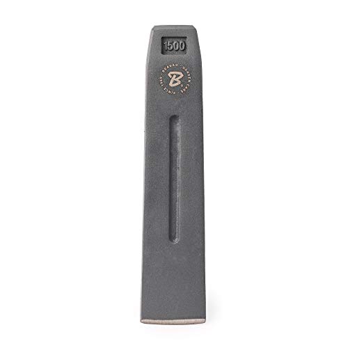 BFG Cuña de acero endurecido macizo forjado, 5 cm de ancho, 23 cm de largo, 1500 g de peso, calidad profesional, con 2 ranuras guía, para dividir árboles BFG Cuña de acero endurecido macizo forjado, 5 cm de ancho, 23 cm de largo, 1500 g de peso, calidad profesional, con 2 ranuras guía, para dividir árboles