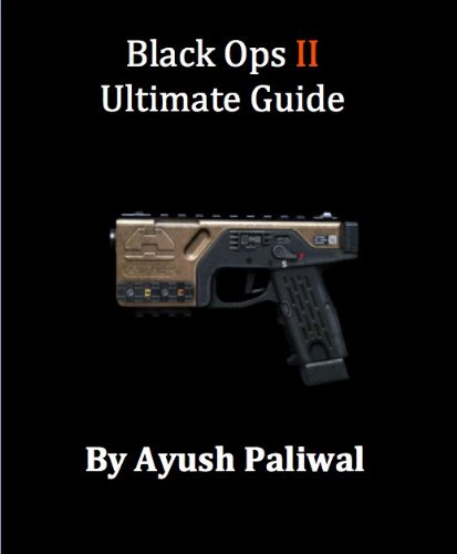 Black Ops 2 Ultimate Guide (English Edition)