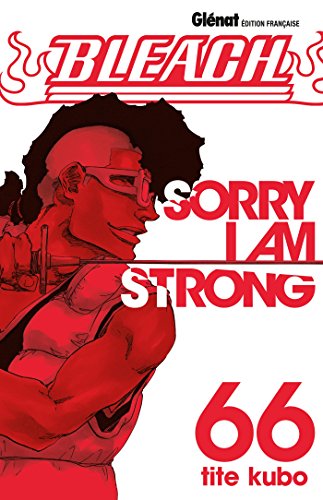 Bleach - Tome 66: Sorry I am strong (Shônen)