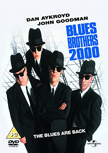 Blues Brothers 2000 [Reino Unido] [DVD]