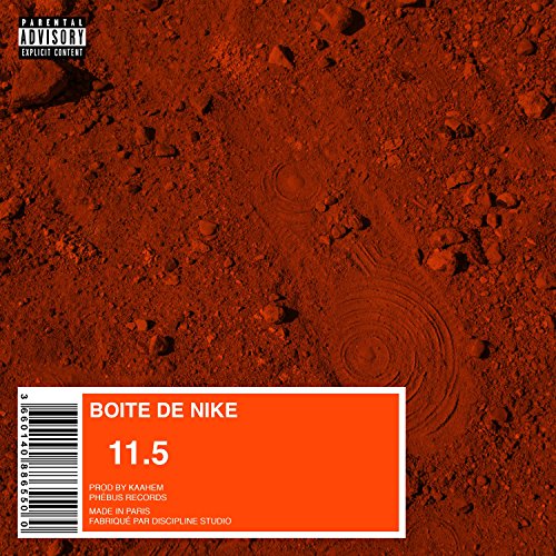 Boîte De Nike (Version Instrumentale)