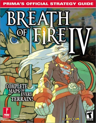Breath of Fire IV: Official Strategy Guide