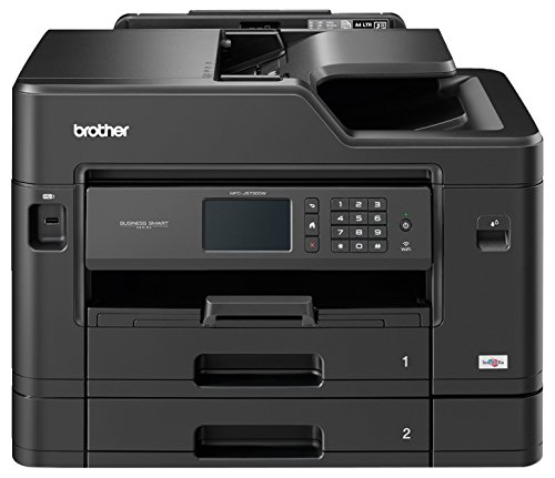 Brother MFCJ5730DW - Impresora multifunción tinta color