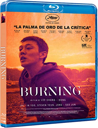 Burning [Blu-ray]