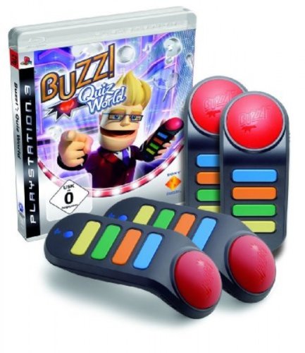 Buzz. Quiz TV M/4 BUZZERS – Full Package Product – 1 usuario