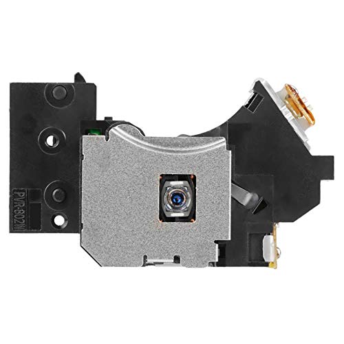 Cabezal de lente láser PVR-802W, reemplazo de lente láser óptico para PS2 / PS3, kit de piezas de reparación de reemplazo de PlayStation