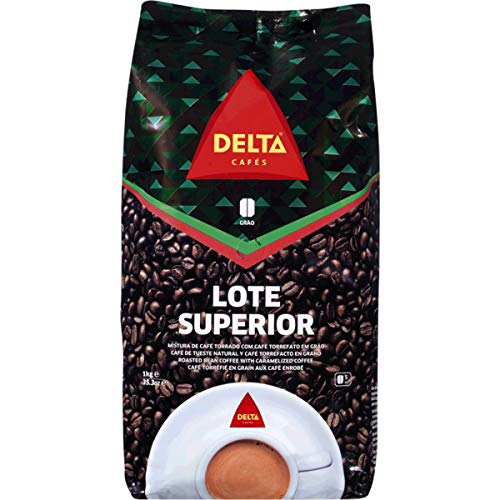 Cafe Delta Lote Superior 1Kg Grano