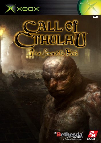Call of Cthulhu: Dark Corners of the Earth [Xbox] German Import