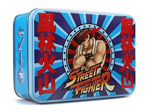Capcom Lunch Box, Multicolor, Unico