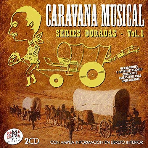 Caravana Musical "las series doradas"