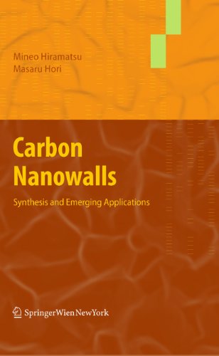 Carbon Nanowalls: Synthesis and Emerging Applications (English Edition)