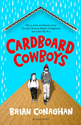 Cardboard Cowboys (English Edition)