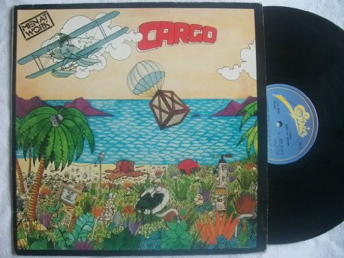 CARGO LP UK EPIC 1983