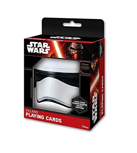Cartamundi Star Wars – Baraja de cartas , color/modelo surtido