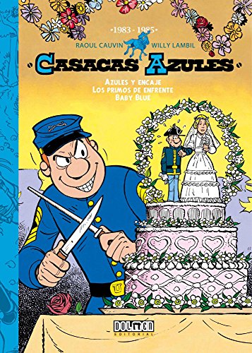 Casacas Azules 6. 1983-1985