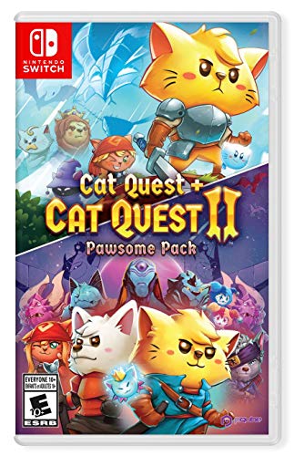 Cat Quest II for Nintendo Switch [USA]