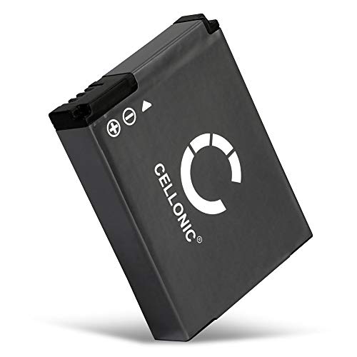 CELLONIC® Batería Premium Compatible con GoPro HD Hero 2, HD Hero, Hero (1100mAh) AHDBT-002,AHDBT-001,ABPAK-0014 bateria de Repuesto, Pila reemplazo, sustitución