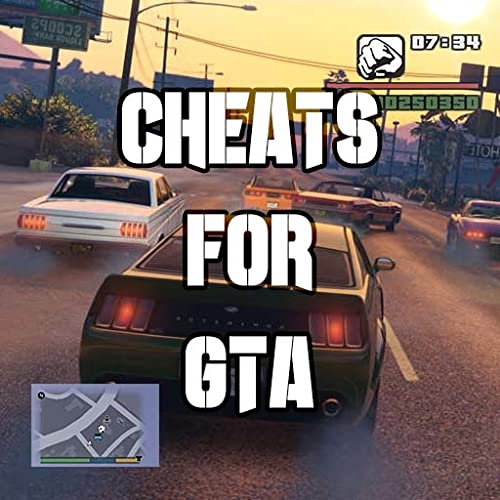 Cheats for GTA (Tips & Trick)