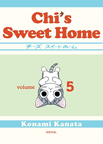 Chi's Sweet Home Vol. 5 (English Edition)