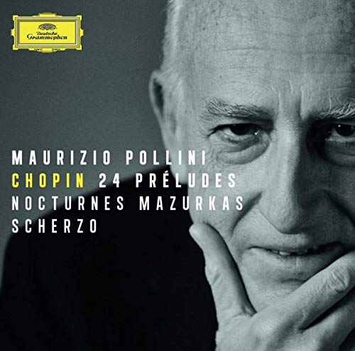Chopin: 24 Preludios, Etc.