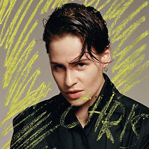 Christine and the queens collection edition 2CDs