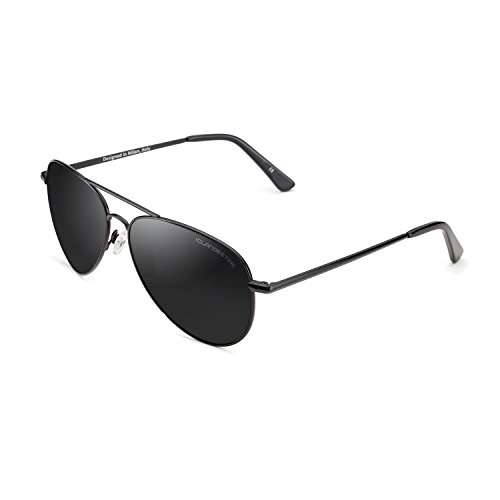 CLANDESTINE A10 Black - Gafas de Sol de Nylon HD para Hombre & Mujer