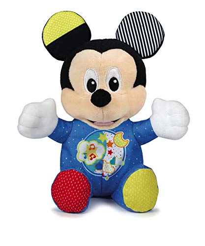 Clementoni - Peluche Baby Mickey (17206)