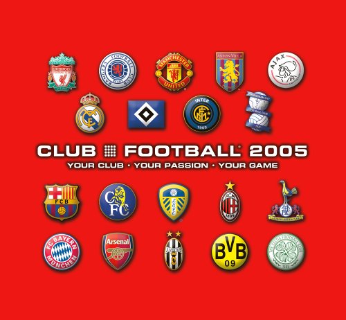 Club Football 2005 - Real Madrid