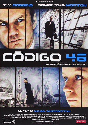 Codigo 46 [DVD]