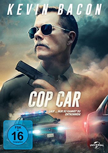 Cop Car [Alemania] [DVD]
