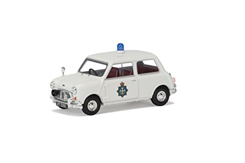 Corgi va02540 – Austin Mini Cooper S Durham Constabulary