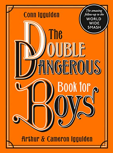 Dangerous Book For Boys 2