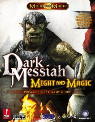 Dark Messiah: UK Version: Might and Magic, Official Game Guide