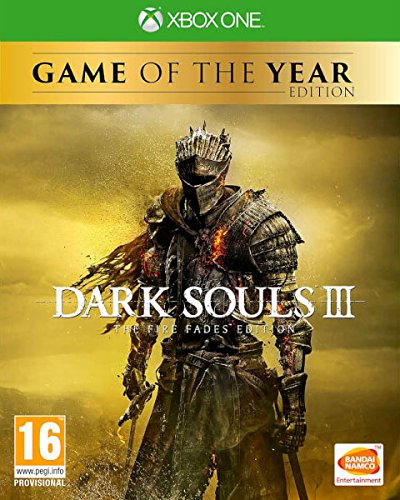 Dark Souls III: The Fire Fades - Game Of The Year Edition