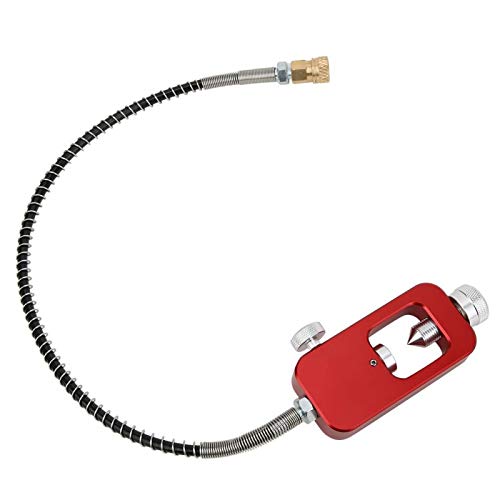 DAUERHAFT Adaptador de Buceo más cómodo tamaño pequeño, para bucear, para Verano(Red) DAUERHAFT Adaptador de Buceo más cómodo tamaño pequeño, para bucear, para Verano(Red)