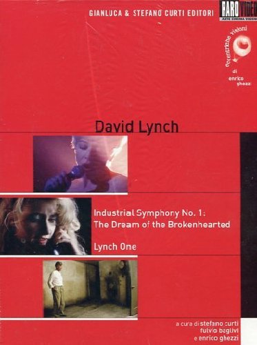 David Lynch Two, To, Too (2 Dvd) [Italia]