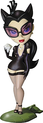 DC Comics dec152441 Bombshells Cat Mujer Figura de Vinilo