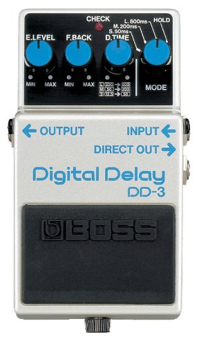 DD-3 - Pedal efecto Digital Delay Boss DD-3 -