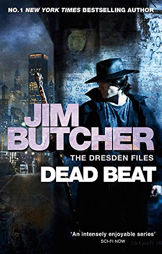 Dead Beat: The Dresden Files, Book Seven: 7